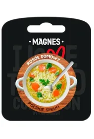 Pan Dragon Magnes I love Poland Polskie Smaki ILP-MAG-C-PL-24