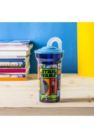 Dajar Bidon z rurk� Star Wars 350ml