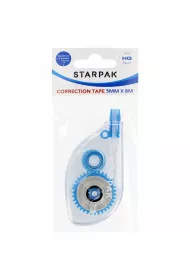 Starpak Korektor w ta�mie 472394 5 mm x 8 m