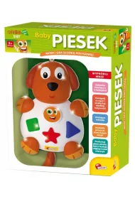 Carotina Baby Piesek * Lisciani