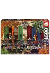 Puzzle 1500 el. Serenada Educa