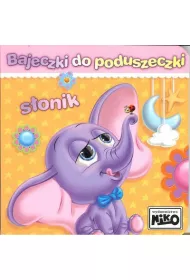 Bajeczki do poduszeczki - s�onik