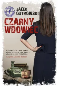 Czarny Wdowiec. Seria z papug�. Mecenas Zuza Lewandowska. Tom 2