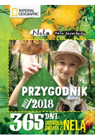 Przygodnik 2017/2018. 365 dni dooko�a �wiata z Nel�