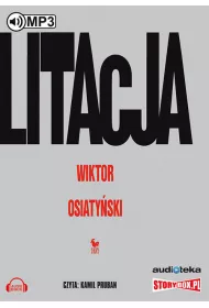 Litacja. Audiobook CD