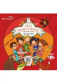Audiobook Hit czy kit? Szko�a magicznych zwierz�t. Tom 5 CD