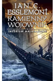 eBook Kamienny wojownik. Imperium Malaza�skie. Tom 3 mobi epub