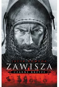 eBook Zawisza. Czarne krzy�e mobi epub