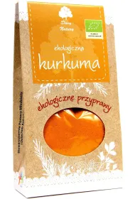 Dary Natury Kurkuma 50 g Bio