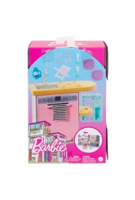 Barbie Mebelek i dekoracje HJV34 Mattel