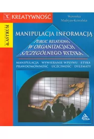 Manipulacja informacj