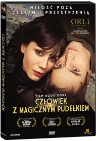 Czowiek z magicznym pudekiem DVD