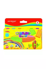 Keyroad Modelina neon 6x30g