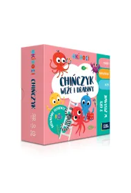 Gra Chi�czyk We�e i drabiny Okidoki