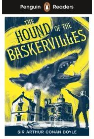 Sherlock Holmes - The Hound of the Baskervilles. Penguin Readers Level 3