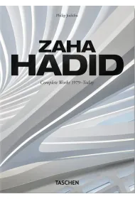 Zaha Hadid. Complete Works 1979&ndash;Today. 40th Ed. wer. angielsko-francusko-niemiecka