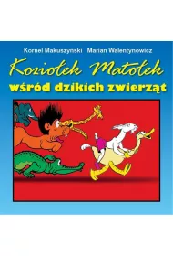 Kozio�ek Mato�ek w�r�d dzikich zwierz�t