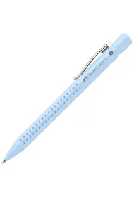 Faber-Castell O��wek automatyczny grip 2010 0.5 mm skyblue 0.5mm