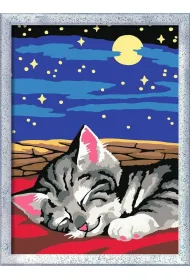 CreArt for Kids Dreaming cats Ravensburger