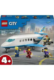 LEGO City Samolot pasa�erski 60492