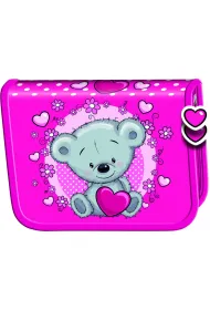 St. Majewski Pi�rnik dwuklapkowy Teddy Bear bez wyposa�enia