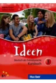 Ideen 3. Kursbuch