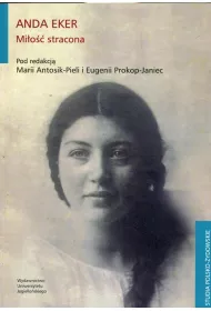 Anda Eker. Mio stracona