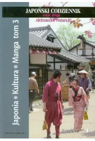 Japonia Kultura Manga T.3