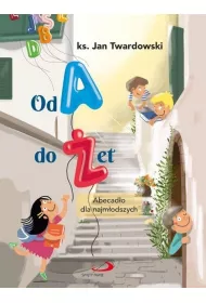 Od A do et. Abecado dla najmodszych