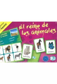 Gra j�zykowa Hiszpa�ski El reino de los animales
