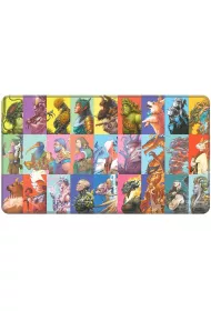 Ultra Pro: Magic the Gathering - Modern Horizons 3 - Stitched Edge Playmat - Legends