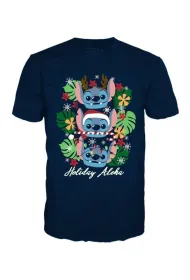 Funko T-shirt Holiday Stitch M