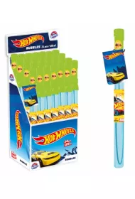 Ba�ki mydlane My Bubble miecz �wietlny 120ml Hot Wheels MC Ba�ki Mydlane