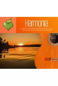 Muzykoterapia: Harmonia - Spok�j nad jeziorem CD