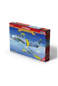 Model do sklejania CL-13/F-86F "Sabre" Olymp Aircraft