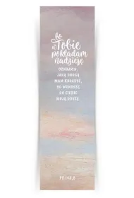 Szaron Zak�adka du�a - Bo w Tobie pok�adam