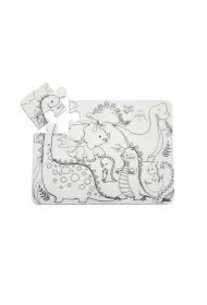 Funny puzzle Dinozaury 25x19 cm Strigo