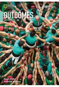 Outcomes 3rd Edition. Advanced. Split Edition A with the Spark platform