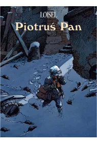 Mistrzowie Komiksu Piotru� Pan