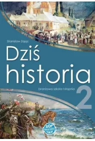 Dzi historia 2. Podrcznik dla szkoy branowej I stopnia