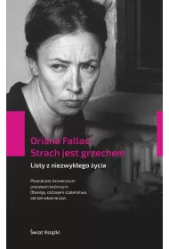 Strach jest grzechem