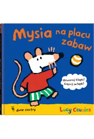 Mysia na placu zabaw. Ksi��ka pop-up