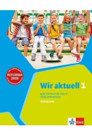 Wir aktuell 1 podr�cznik