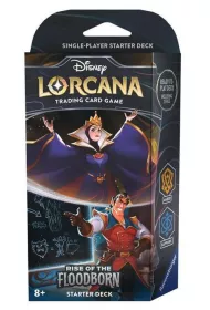 Disney Lorcana (Set02) starter deck set A