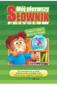 M�j pierwszy s�ownik przys��w
