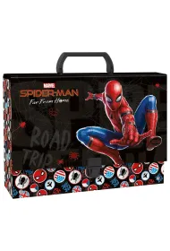 Derform Teczka z r�czk� gruba Spider-Man 13