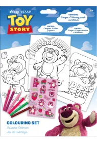 Zestaw do kolorowania Lotso LTS00006