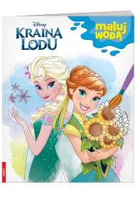 Kraina Lodu. Maluj wod