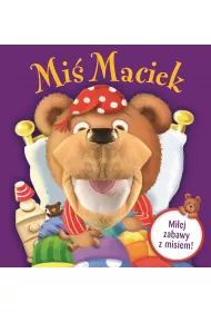 PACYNKI Mi� Maciek