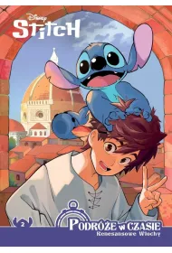 Stitch. Podr�e w czasie. Tom 2. Renesansowe W�ochy